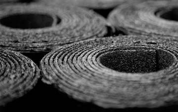 Croft On Tees bitumen roof disadvantages