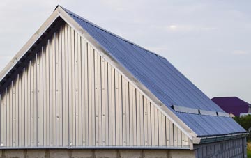 disadvantages of Croft On Tees corrugated roofing