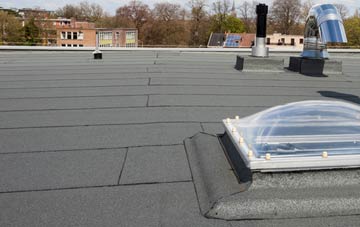 benefits of Croft On Tees flat roofing