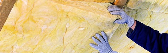 quotes for Croft On Tees roof insulation