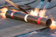 Croft On Tees flat roof sealing